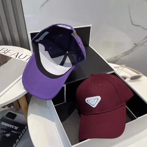 Cheap Prada Caps #1324870 Replica Wholesale [$25.00 USD] [ITEM#1324870] on Replica Prada Caps