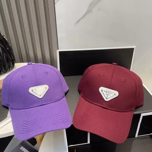 Cheap Prada Caps #1324870 Replica Wholesale [$25.00 USD] [ITEM#1324870] on Replica Prada Caps