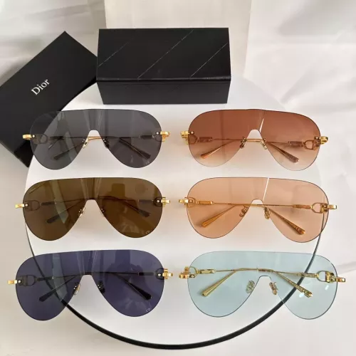 Cheap Christian Dior AAA Quality Sunglasses #1324873 Replica Wholesale [$52.00 USD] [ITEM#1324873] on Replica Christian Dior AAA Quality Sunglasses