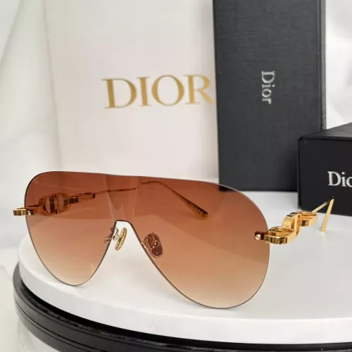 Christian Dior AAA Quality Sunglasses #1324876