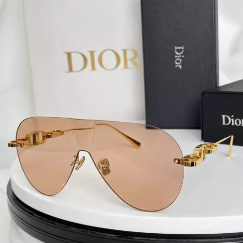 Christian Dior AAA Quality Sunglasses #1324877