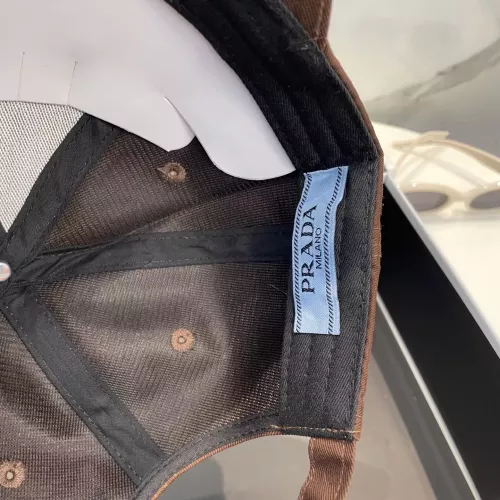 Cheap Prada Caps #1324879 Replica Wholesale [$25.00 USD] [ITEM#1324879] on Replica Prada Caps
