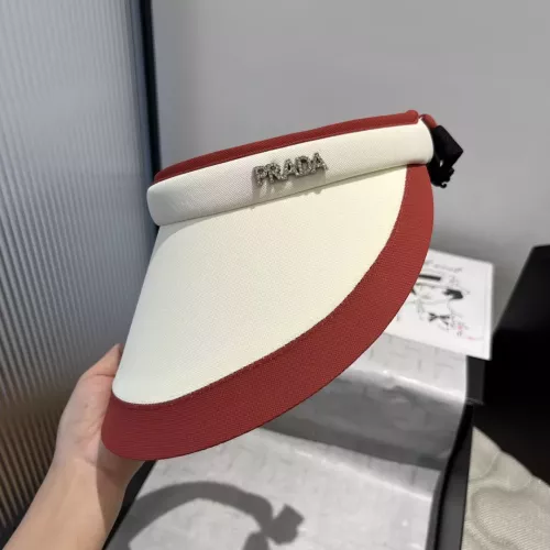 Cheap Prada Caps #1324884 Replica Wholesale [$36.00 USD] [ITEM#1324884] on Replica Prada Caps