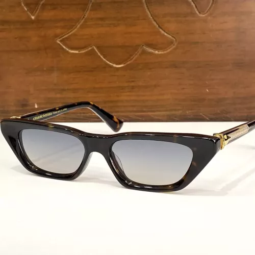 Chrome Hearts AAA Quality Sunglasses #1324897