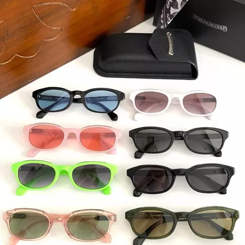 Cheap Chrome Hearts AAA Quality Sunglasses #1324904 Replica Wholesale [$85.00 USD] [ITEM#1324904] on Replica Chrome Hearts AAA Quality Sunglasses