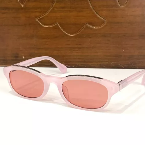 Chrome Hearts AAA Quality Sunglasses #1324908