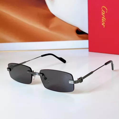 Cartier AAA Quality Sunglassess #1324912