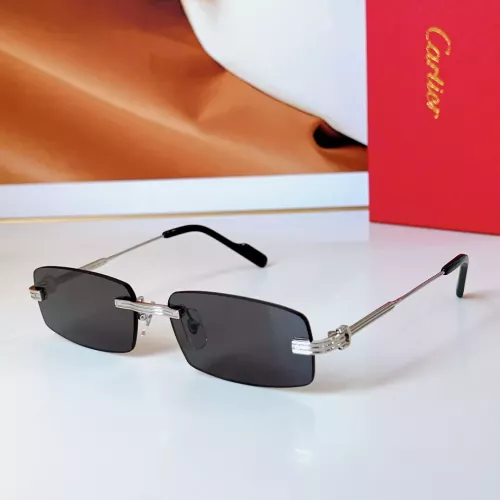 Cartier AAA Quality Sunglassess #1324913
