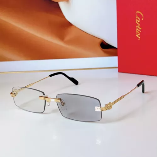 Cartier AAA Quality Sunglassess #1324916