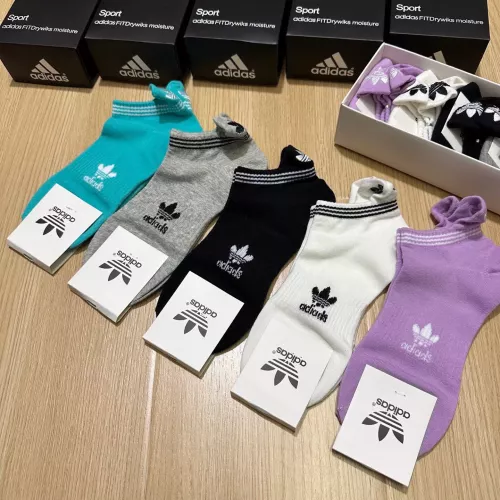 Cheap Adidas Socks #1324920 Replica Wholesale [$25.00 USD] [ITEM#1324920] on Replica Adidas Socks