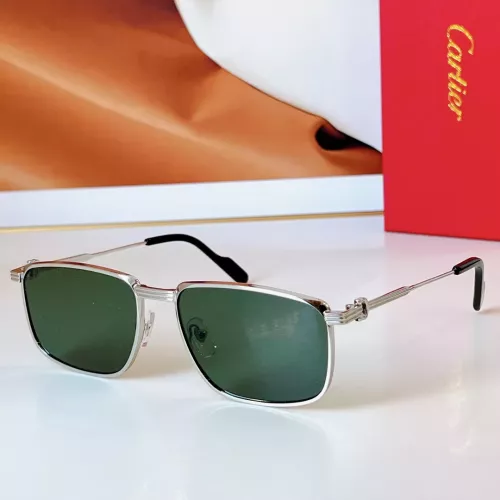 Cartier AAA Quality Sunglassess #1324922