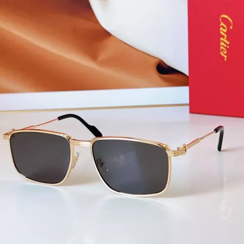 Cheap Cartier AAA Quality Sunglassess #1324924 Replica Wholesale [$68.00 USD] [ITEM#1324924] on Replica Cartier AAA Quality Sunglassess