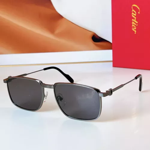 Cartier AAA Quality Sunglassess #1324925