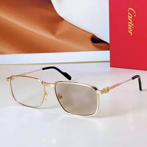 Cartier AAA Quality Sunglassess #1324926
