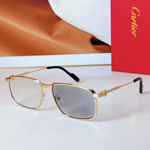 Cartier AAA Quality Sunglassess #1324927