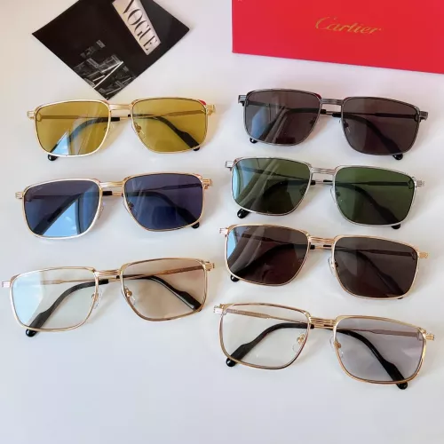 Cheap Cartier AAA Quality Sunglassess #1324927 Replica Wholesale [$68.00 USD] [ITEM#1324927] on Replica Cartier AAA Quality Sunglassess
