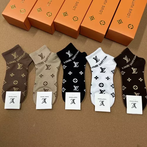 Louis Vuitton LV Socks #1324930