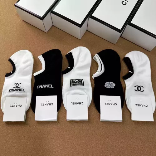 Chanel Socks For Women #1324931