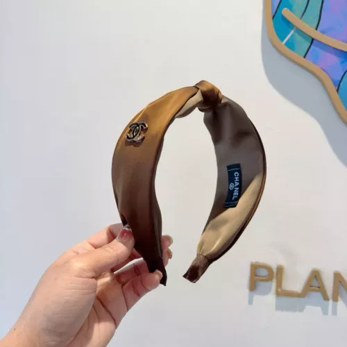 Cheap Chanel Headband For Women #1324935 Replica Wholesale [$27.00 USD] [ITEM#1324935] on Replica Chanel Headband