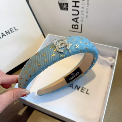 Cheap Chanel Headband For Women #1324936 Replica Wholesale [$27.00 USD] [ITEM#1324936] on Replica Chanel Headband