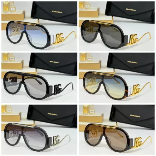 Cheap Dolce &amp; Gabbana AAA Quality Sunglasses #1324946 Replica Wholesale [$64.00 USD] [ITEM#1324946] on Replica Dolce &amp; Gabbana AAA Quality Sunglasses