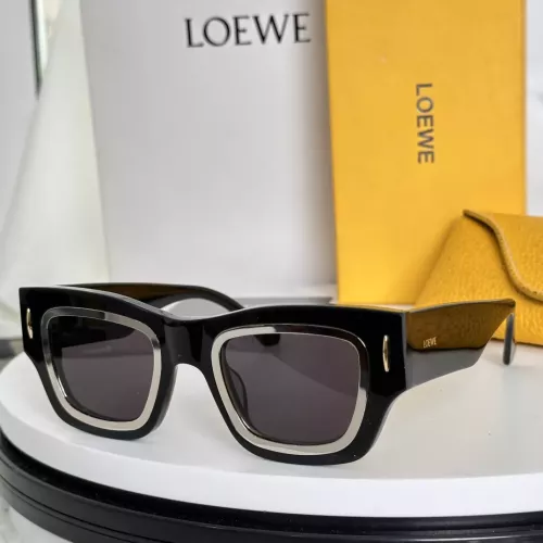 LOEWE AAA Quality Sunglasses #1324949