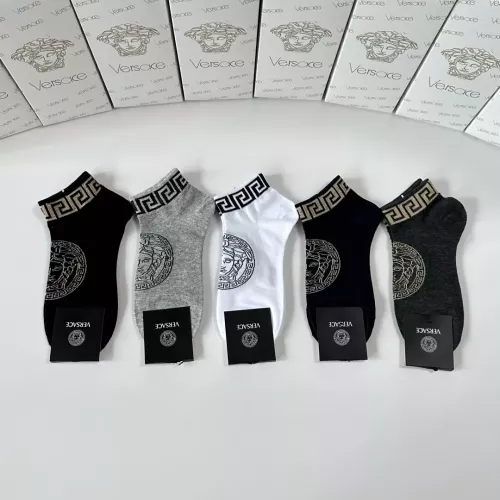 Versace Socks #1324970
