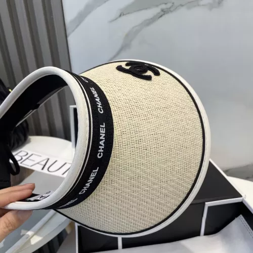 Cheap Chanel Caps #1324971 Replica Wholesale [$27.00 USD] [ITEM#1324971] on Replica Chanel Caps