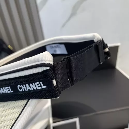 Cheap Chanel Caps #1324971 Replica Wholesale [$27.00 USD] [ITEM#1324971] on Replica Chanel Caps