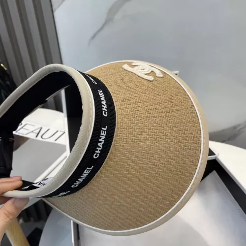 Cheap Chanel Caps #1324972 Replica Wholesale [$27.00 USD] [ITEM#1324972] on Replica Chanel Caps