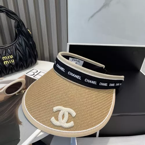 Cheap Chanel Caps #1324972 Replica Wholesale [$27.00 USD] [ITEM#1324972] on Replica Chanel Caps