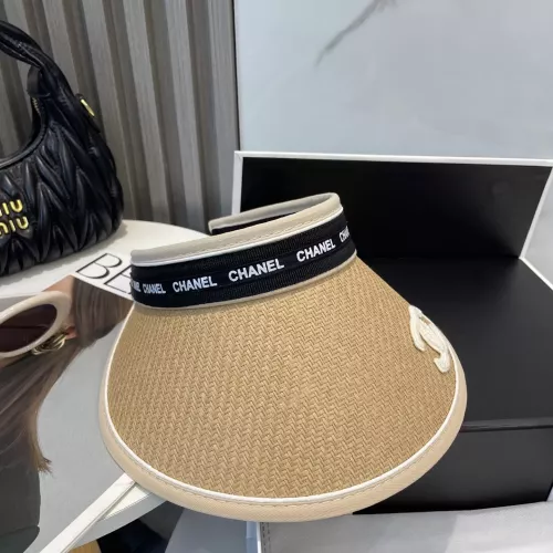 Cheap Chanel Caps #1324972 Replica Wholesale [$27.00 USD] [ITEM#1324972] on Replica Chanel Caps