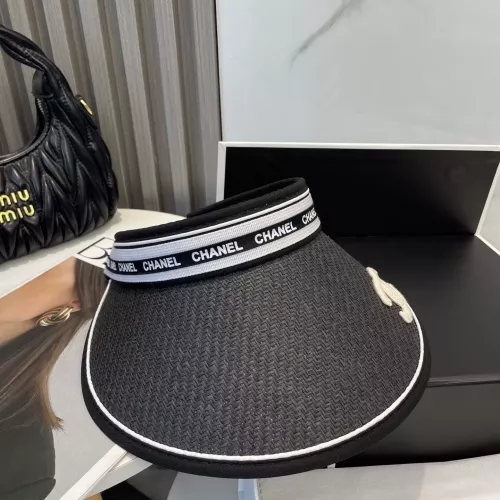 Cheap Chanel Caps #1324973 Replica Wholesale [$27.00 USD] [ITEM#1324973] on Replica Chanel Caps