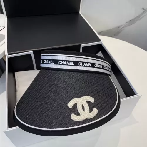 Cheap Chanel Caps #1324973 Replica Wholesale [$27.00 USD] [ITEM#1324973] on Replica Chanel Caps