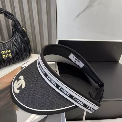 Cheap Chanel Caps #1324973 Replica Wholesale [$27.00 USD] [ITEM#1324973] on Replica Chanel Caps