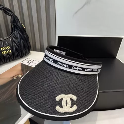 Cheap Chanel Caps #1324973 Replica Wholesale [$27.00 USD] [ITEM#1324973] on Replica Chanel Caps