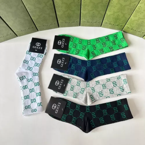 Cheap Gucci Socks #1324983 Replica Wholesale [$29.00 USD] [ITEM#1324983] on Replica Gucci Socks