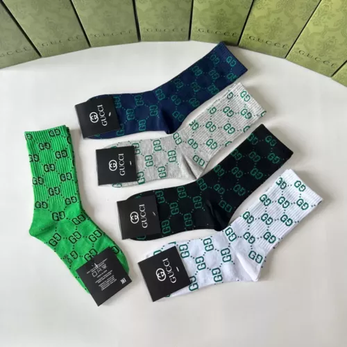 Cheap Gucci Socks #1324983 Replica Wholesale [$29.00 USD] [ITEM#1324983] on Replica Gucci Socks