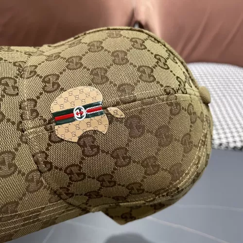 Cheap Gucci Caps #1324985 Replica Wholesale [$34.00 USD] [ITEM#1324985] on Replica Gucci Caps