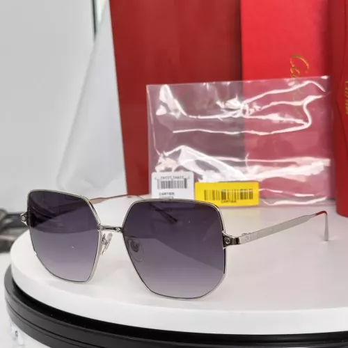 Cartier AAA Quality Sunglassess #1324989