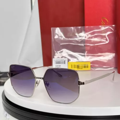 Cartier AAA Quality Sunglassess #1324992