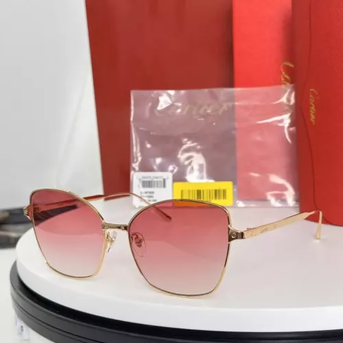 Cartier AAA Quality Sunglassess #1324994
