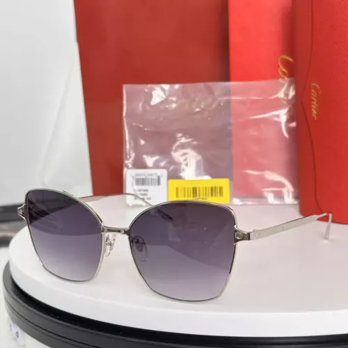 Cartier AAA Quality Sunglassess #1324996