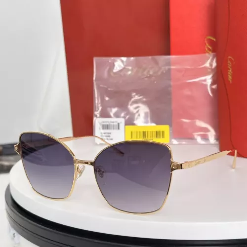 Cartier AAA Quality Sunglassess #1324997