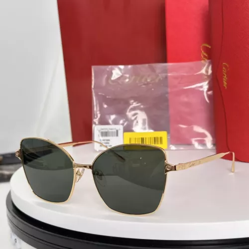 Cartier AAA Quality Sunglassess #1324998