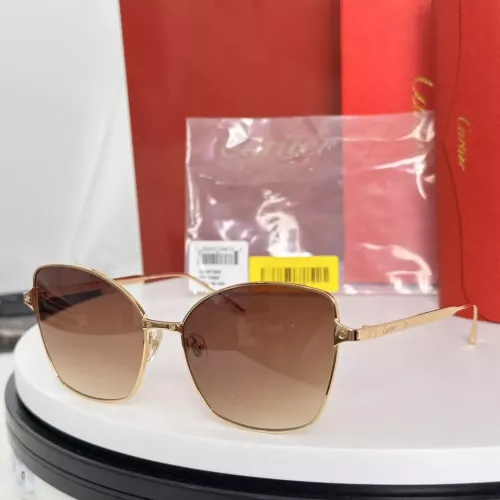 Cartier AAA Quality Sunglassess #1324999