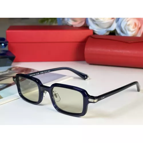 Cartier AAA Quality Sunglassess #1325011