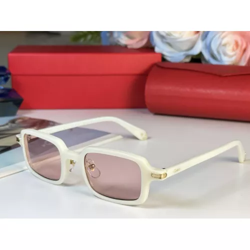 Cartier AAA Quality Sunglassess #1325014