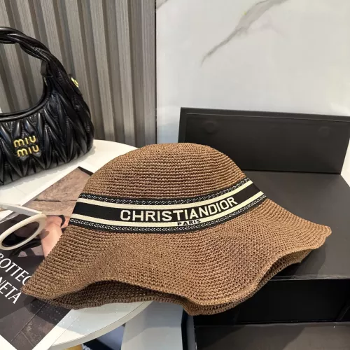 Cheap Christian Dior Caps #1325015 Replica Wholesale [$32.00 USD] [ITEM#1325015] on Replica Christian Dior Caps