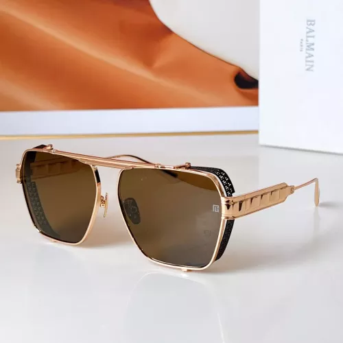 Balmain AAA Quality Sunglasses #1325018